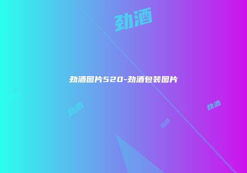 劲酒图片520-劲酒包装图片