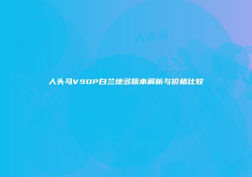 人头马VSOP白兰地多版本解析与价格比较