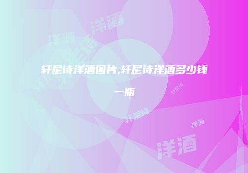 轩尼诗洋酒图片,轩尼诗洋酒多少钱一瓶