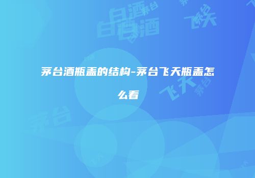 茅台酒瓶盖的结构-茅台飞天瓶盖怎么看