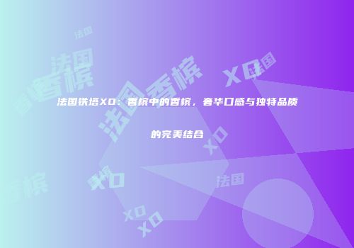 法国铁塔XO：香槟中的香槟，奢华口感与独特品质的完美结合